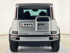 Chery iCAR Super V23 2026 V23S 501 Four-Wheel Drive Peak Performance Edition - ფოტო 12