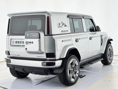 Chery iCAR Super V23 2026 V23S 501 Four-Wheel Drive Peak Performance Edition - ფოტო 13