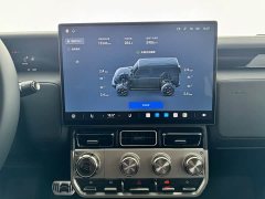 Chery iCAR Super V23 2026 V23S 501 Four-Wheel Drive Peak Performance Edition - ფოტო 14