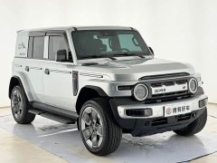 Chery iCAR Super V23 2026 V23S 501 Four-Wheel Drive Peak Performance Edition - ფოტო 4