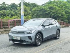 Volkswagen ID.4 CROZZ 2022 Standard Range PURE - ფოტო 1
