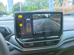 Volkswagen ID.4 CROZZ 2022 Standard Range PURE - ფოტო 10