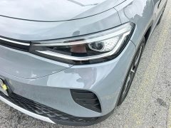 Volkswagen ID.4 CROZZ 2022 Standard Range PURE - ფოტო 15