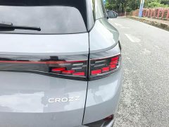 Volkswagen ID.4 CROZZ 2022 Standard Range PURE - ფოტო 16