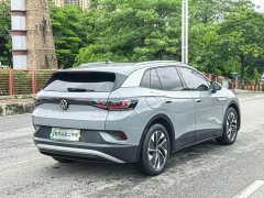 Volkswagen ID.4 CROZZ 2022 Standard Range PURE - ფოტო 19