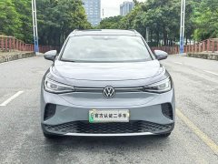 Volkswagen ID.4 CROZZ 2022 Standard Range PURE - ფოტო 2