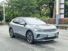 Volkswagen ID.4 CROZZ 2022 Standard Range PURE - ფოტო 3