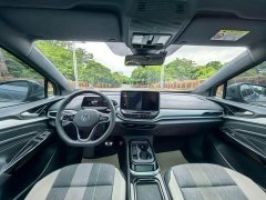 Volkswagen ID.4 CROZZ 2022 Standard Range PURE - ფოტო 6