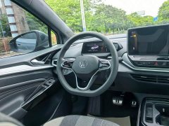 Volkswagen ID.4 CROZZ 2022 Standard Range PURE - ფოტო 7