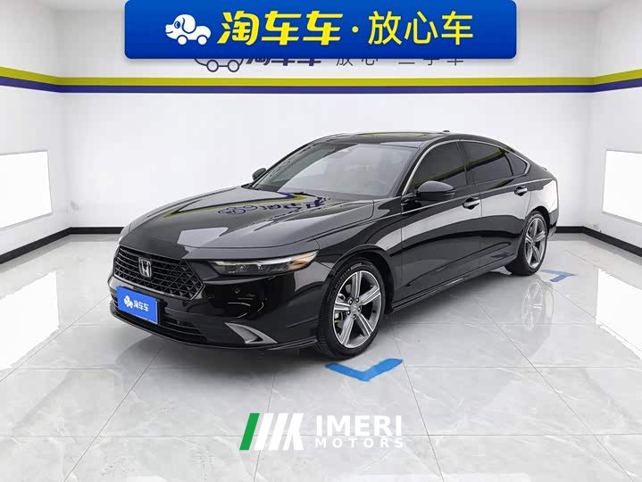 Honda Accord 2023 260TURBO Excellence Edition - ავტომობილი ჩინეთიდან