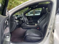 Mercedes-Benz C-Class Facelift C 260 L Sport Edition - ფოტო 11