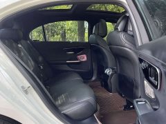 Mercedes-Benz C-Class Facelift C 260 L Sport Edition - ფოტო 12