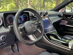 Mercedes-Benz C-Class Facelift C 260 L Sport Edition - ფოტო 16