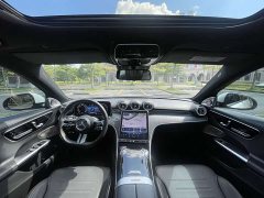 Mercedes-Benz C-Class Facelift C 260 L Sport Edition - ფოტო 17