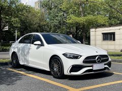 Mercedes-Benz C-Class Facelift C 260 L Sport Edition - ფოტო 3