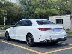 Mercedes-Benz C-Class Facelift C 260 L Sport Edition - ფოტო 4