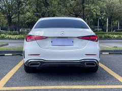 Mercedes-Benz C-Class Facelift C 260 L Sport Edition - ფოტო 5