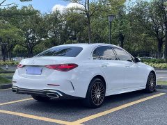 Mercedes-Benz C-Class Facelift C 260 L Sport Edition - ფოტო 6