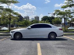 Mercedes-Benz C-Class Facelift C 260 L Sport Edition - ფოტო 7