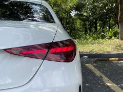 Mercedes-Benz C-Class Facelift C 260 L Sport Edition - ფოტო 8