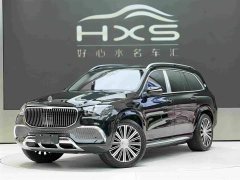 Mercedes-Benz Maybach GLS 2021 GLS 480 4MATIC - ფოტო 1