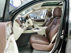 Mercedes-Benz Maybach GLS 2021 GLS 480 4MATIC - ფოტო 11