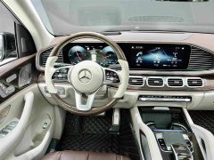 Mercedes-Benz Maybach GLS 2021 GLS 480 4MATIC - ფოტო 15