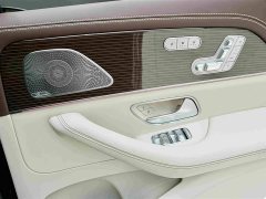 Mercedes-Benz Maybach GLS 2021 GLS 480 4MATIC - ფოტო 18