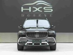 Mercedes-Benz Maybach GLS 2021 GLS 480 4MATIC - ფოტო 2