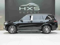 Mercedes-Benz Maybach GLS 2021 GLS 480 4MATIC - ფოტო 3