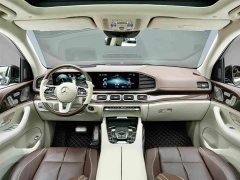Mercedes-Benz Maybach GLS 2021 GLS 480 4MATIC - ფოტო 6
