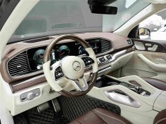 Mercedes-Benz Maybach GLS 2021 GLS 480 4MATIC - ფოტო 7