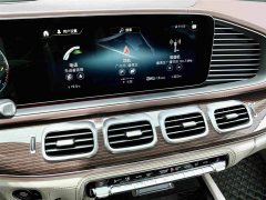 Mercedes-Benz Maybach GLS 2021 GLS 480 4MATIC - ფოტო 8