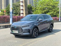 BYD Yuan Plus DM-i 2021 112KM Premium Edition - ფოტო 1