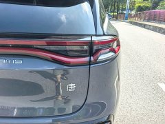 BYD Yuan Plus DM-i 2021 112KM Premium Edition - ფოტო 16