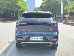 BYD Yuan Plus DM-i 2021 112KM Premium Edition - ფოტო 18