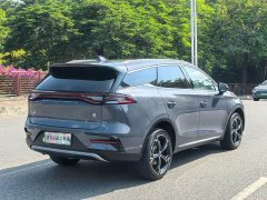 BYD Yuan Plus DM-i 2021 112KM Premium Edition - ფოტო 19