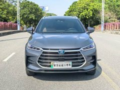 BYD Yuan Plus DM-i 2021 112KM Premium Edition - ფოტო 2