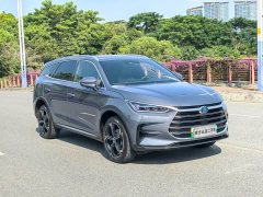BYD Yuan Plus DM-i 2021 112KM Premium Edition - ფოტო 3