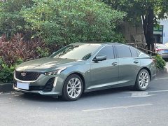 Cadillac CT5 28T Luxury (Standard Edition) - ფოტო 1