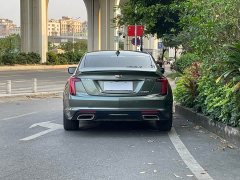 Cadillac CT5 28T Luxury (Standard Edition) - ფოტო 10