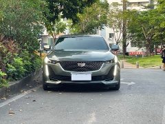 Cadillac CT5 28T Luxury (Standard Edition) - ფოტო 2