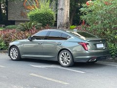 Cadillac CT5 28T Luxury (Standard Edition) - ფოტო 9