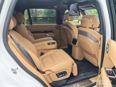 Zeekr Geely Zeekr 9X Ultra 55kWh 6-Seater - ფოტო 16