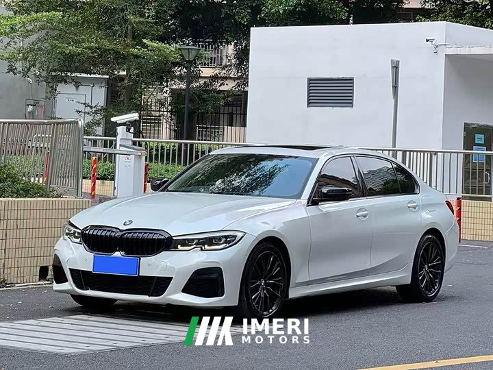BMW 3 Series 325Li M Sport Night Edition Package - ავტომობილი ჩინეთიდან