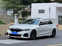 BMW 3 Series 325Li M Sport Night Edition Package - ფოტო 1