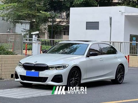 2021 BMW 3 Series 325Li M Sport Night Edition Package - ავტომობილი ჩინეთიდან
