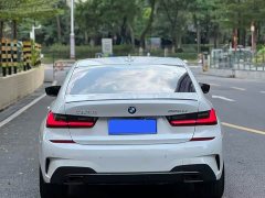 BMW 3 Series 325Li M Sport Night Edition Package - ფოტო 4