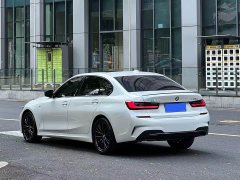 BMW 3 Series 325Li M Sport Night Edition Package - ფოტო 6