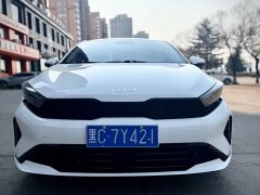 Kia K3 2023 1.5L CVT Deluxe Edition - ფოტო 2
